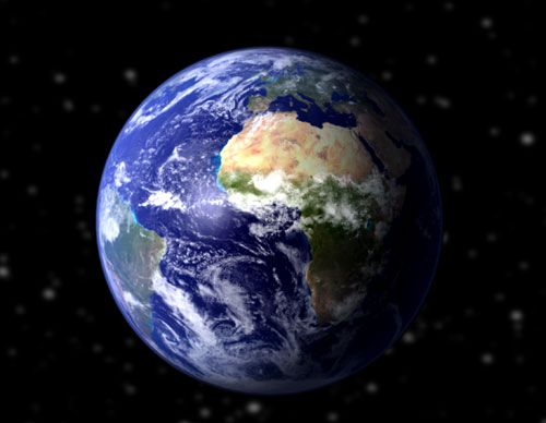 Picture 1 of Answer the mystery surrounding the existence of the Earth