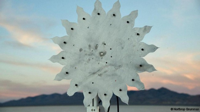 Picture 2 of Anti-glare for telescopes to find life beyond Earth