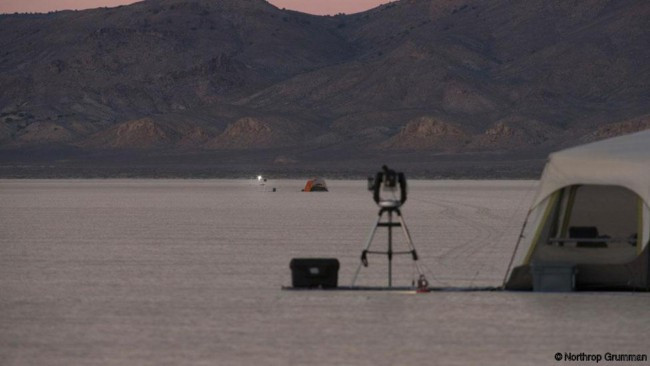 Picture 3 of Anti-glare for telescopes to find life beyond Earth