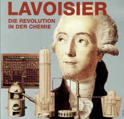 Picture 1 of Antonine Laurent de Lavoisier - Chemical passion.