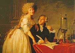 Picture 1 of Antonine Laurent de Lavoisier - Give me a moment