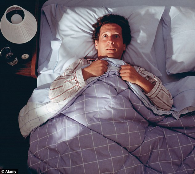 Picture 1 of Anxiety doubles the risk of death from cancer in men