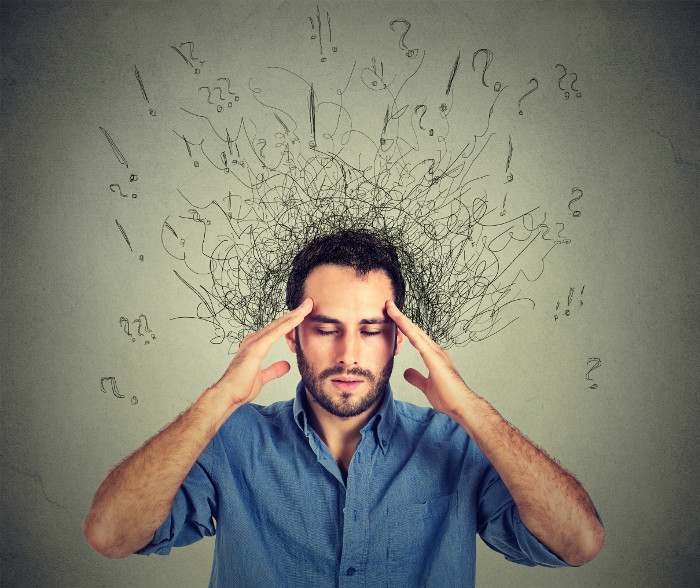 Picture 2 of Anxiety doubles the risk of death from cancer in men