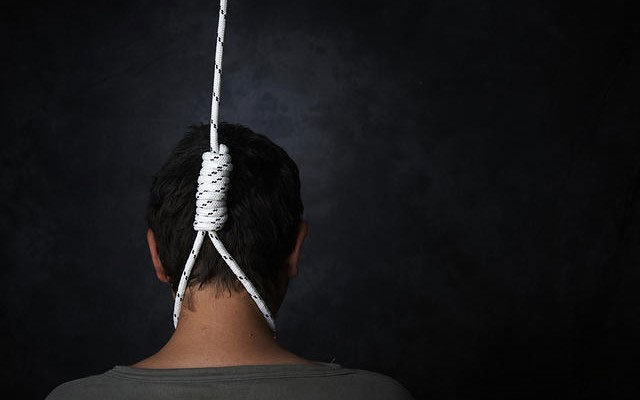 Picture 2 of Anyone who can believe suicide can spread it
