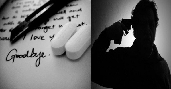 Picture 4 of Anyone who can believe suicide can spread it