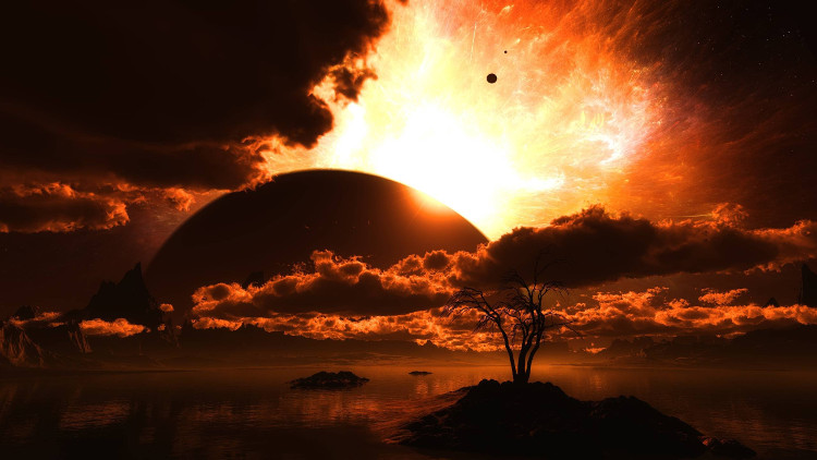 Picture 1 of Apocalypse: Apocalypse to science (Part 1)