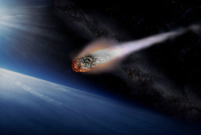 Picture 1 of Apocalyptic Earth in early March: What conclusion does NASA make?
