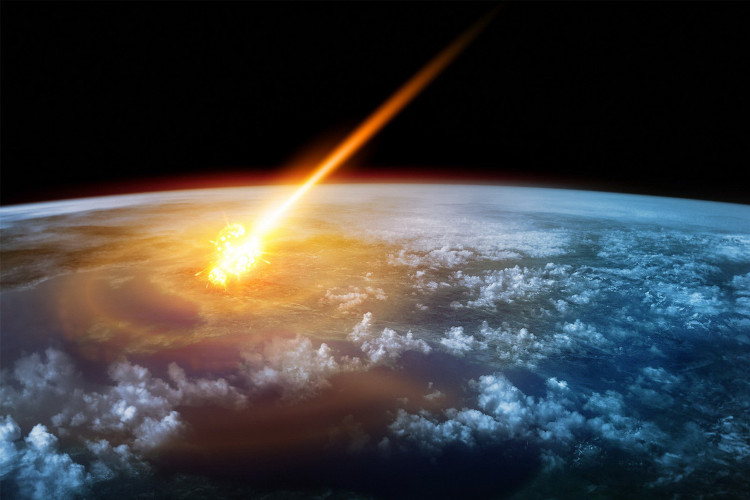 Picture 2 of Apophis meteorite will glide over Earth with a distance of