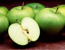 Picture 1 of Apples and breast milk help children fight asthma