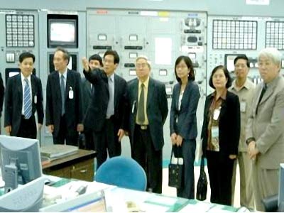 Approving the implementation of the Plan of atomic energy application images 1