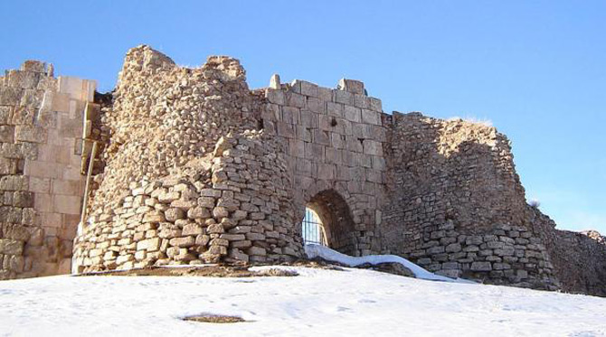 Picture 5 of Archaeological area Takht-E Soleyman