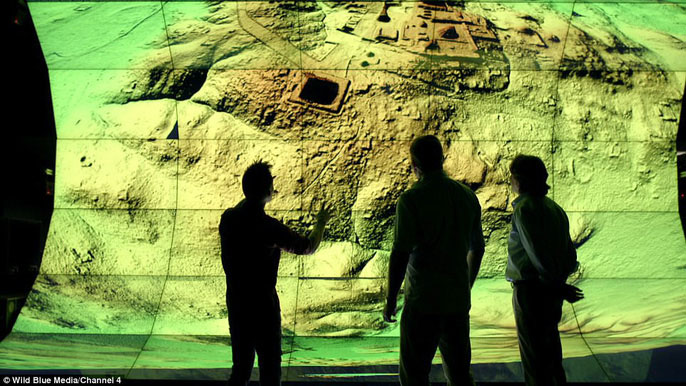 Picture 10 of Archaeological holy sites awaiting the opening in 2018