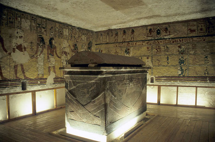 Picture 6 of Archaeological holy sites awaiting the opening in 2018