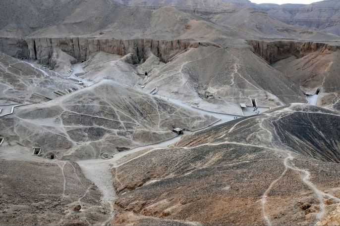 Picture 7 of Archaeological holy sites awaiting the opening in 2018
