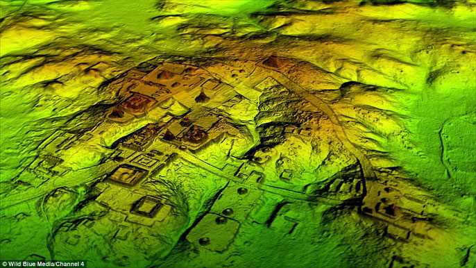 Picture 8 of Archaeological holy sites awaiting the opening in 2018