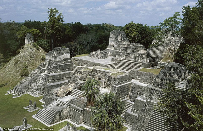 Picture 9 of Archaeological holy sites awaiting the opening in 2018
