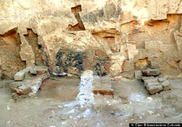 Picture 2 of Archaeological remains of victims of epidemics 'Apocalypse Day' Egypt