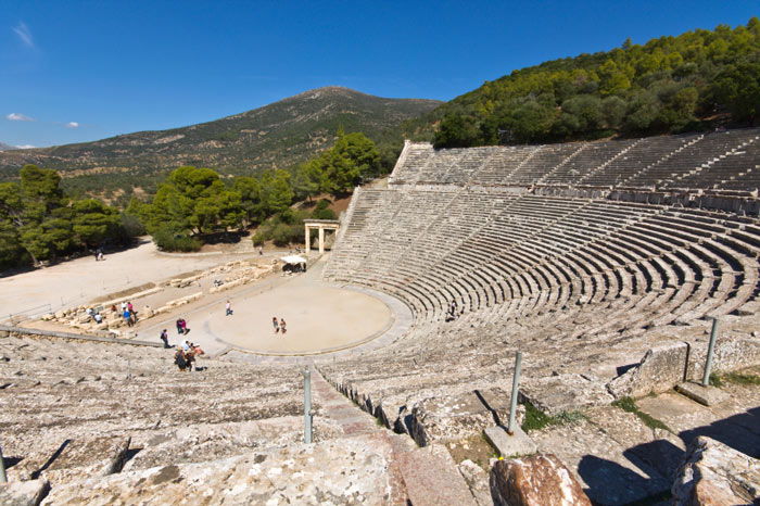 Picture 5 of Archaeological site Epidaurus