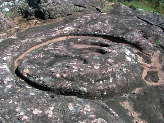 Picture 6 of Archaeological site Fuerte de Samaipata