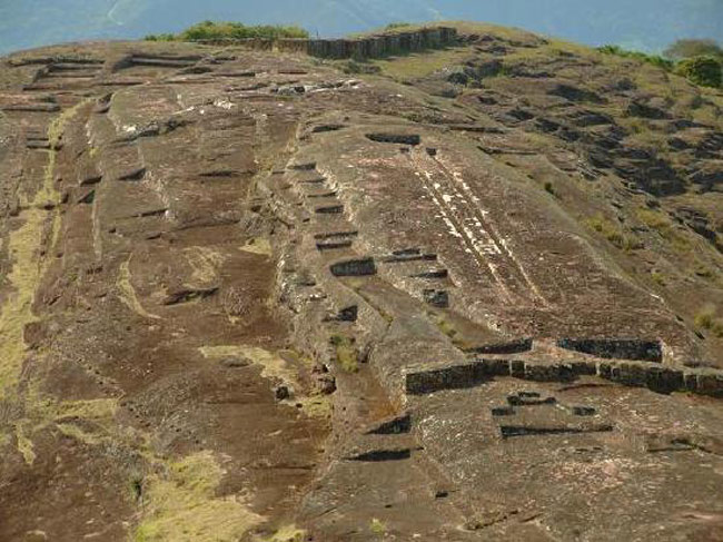 Picture 8 of Archaeological site Fuerte de Samaipata