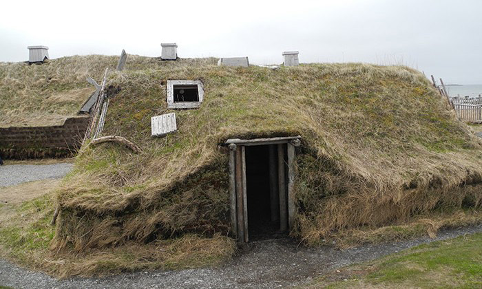Picture 11 of Archaeological site L 'Anse aux Meadows - Canada