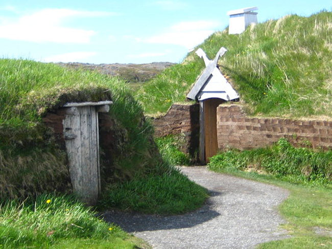 Picture 4 of Archaeological site L 'Anse aux Meadows - Canada