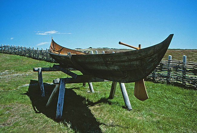 Picture 6 of Archaeological site L 'Anse aux Meadows - Canada