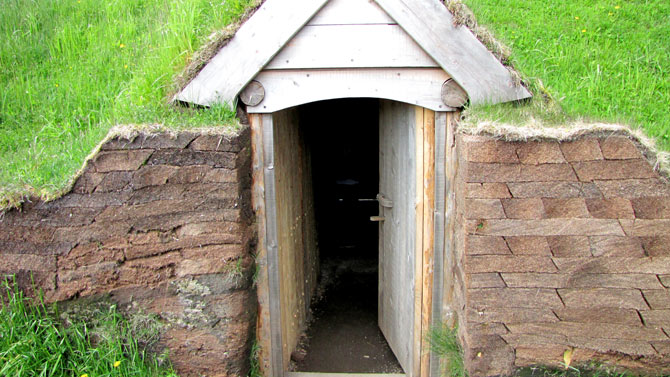 Picture 9 of Archaeological site L 'Anse aux Meadows - Canada