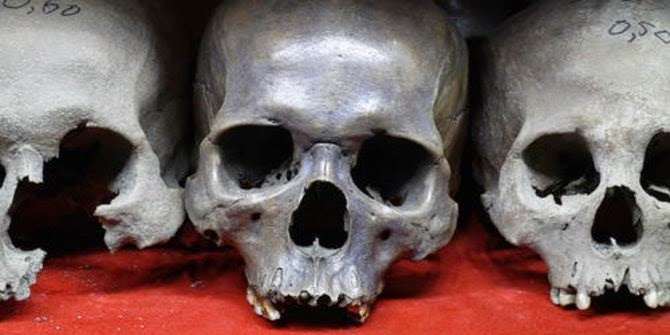 Picture 3 of Archaeological site of prehistoric people in Sangiran