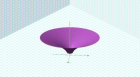 Picture 1 of Are all things born of small black holes?