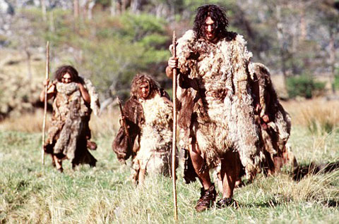 Picture 3 of Are Neanderthals extinct because they are eaten by smart people?