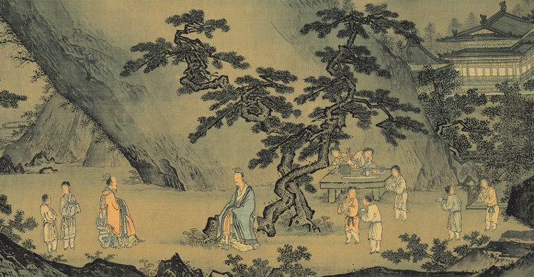 Picture 1 of Are the ancestors of Chinese people from ancient Egypt?
