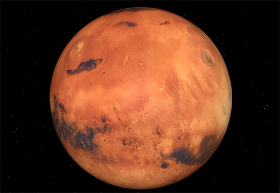 Picture 1 of Are we all Mars?