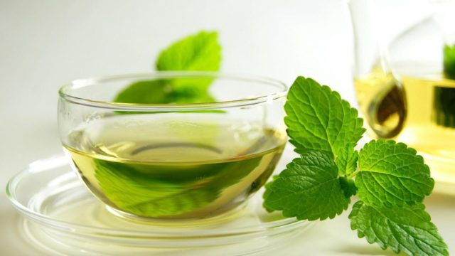 Picture 1 of Are you embarrassed after eating main noodles?  Drink ginger tea or mint