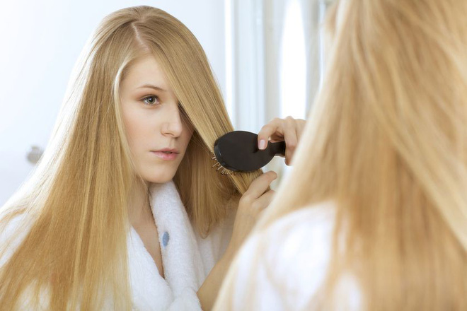 Picture 2 of Are you washing your hair the right way or killing your hair?