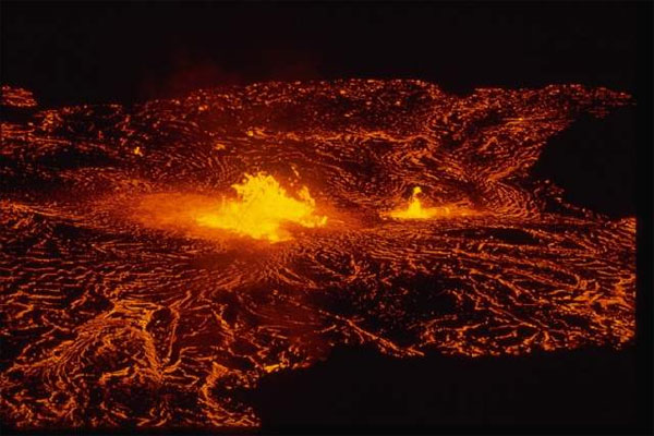 Picture 3 of Areas of 'other planets' on Earth