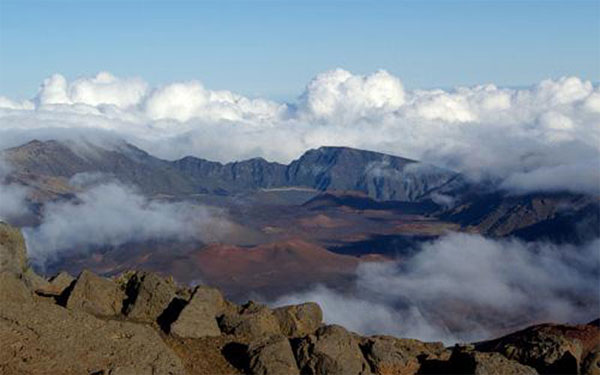 Picture 4 of Areas of 'other planets' on Earth