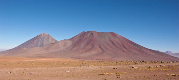 Picture 7 of Areas of 'other planets' on Earth