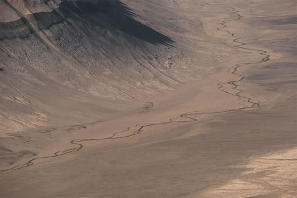 Picture 8 of Areas of 'other planets' on Earth