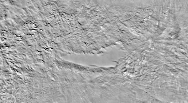 Picture 9 of Areas of 'other planets' on Earth