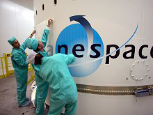 Picture 1 of Arianespace launched the first satellite of Vietnam