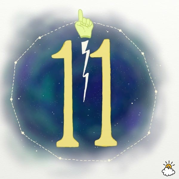 Picture 11 of Arithmetic spirit and the mysterious meaning of 12 numbers