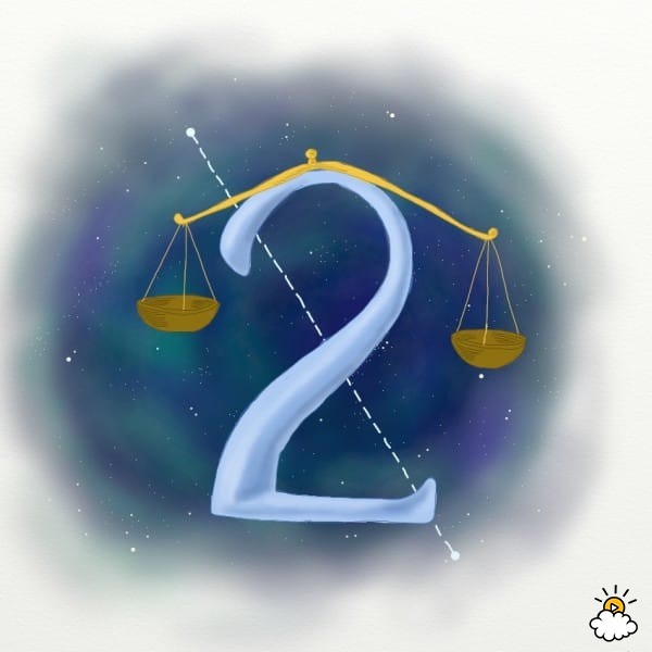 Picture 2 of Arithmetic spirit and the mysterious meaning of 12 numbers