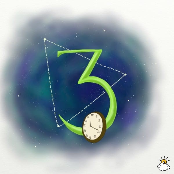Picture 3 of Arithmetic spirit and the mysterious meaning of 12 numbers