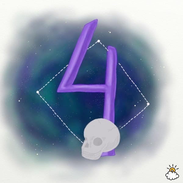 Picture 4 of Arithmetic spirit and the mysterious meaning of 12 numbers