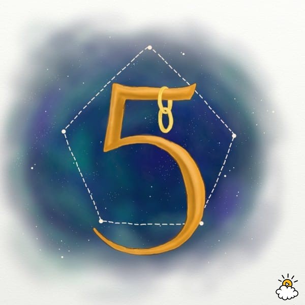 Picture 5 of Arithmetic spirit and the mysterious meaning of 12 numbers