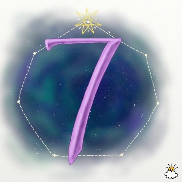 Picture 7 of Arithmetic spirit and the mysterious meaning of 12 numbers