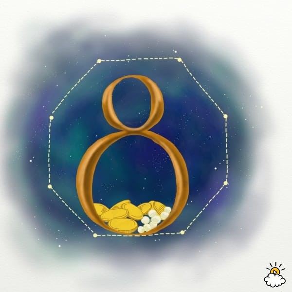 Picture 8 of Arithmetic spirit and the mysterious meaning of 12 numbers