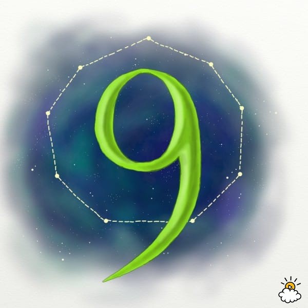 Picture 9 of Arithmetic spirit and the mysterious meaning of 12 numbers