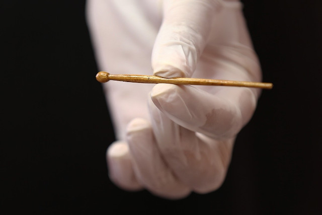 Picture 2 of Artifacts of stores and warehouses for thousands of years are found in Turkey